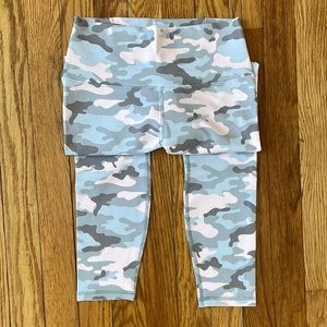 Fabletics Camo Leggings
